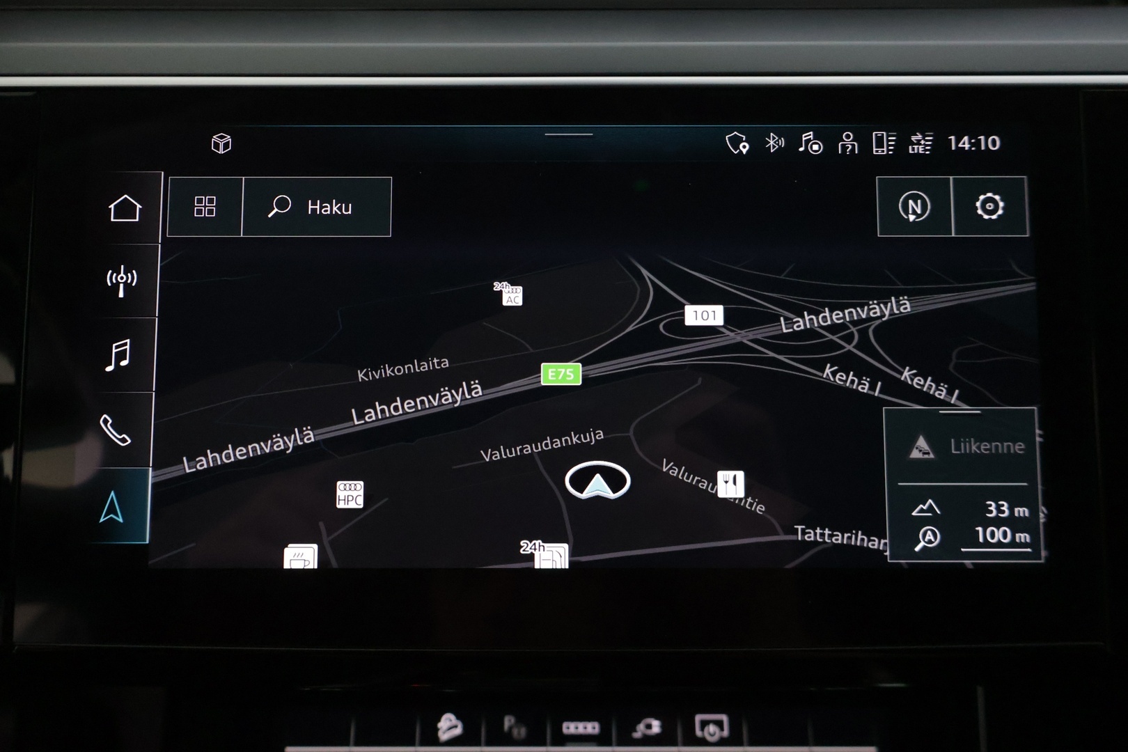 AUDI Q8 e-tron 2024