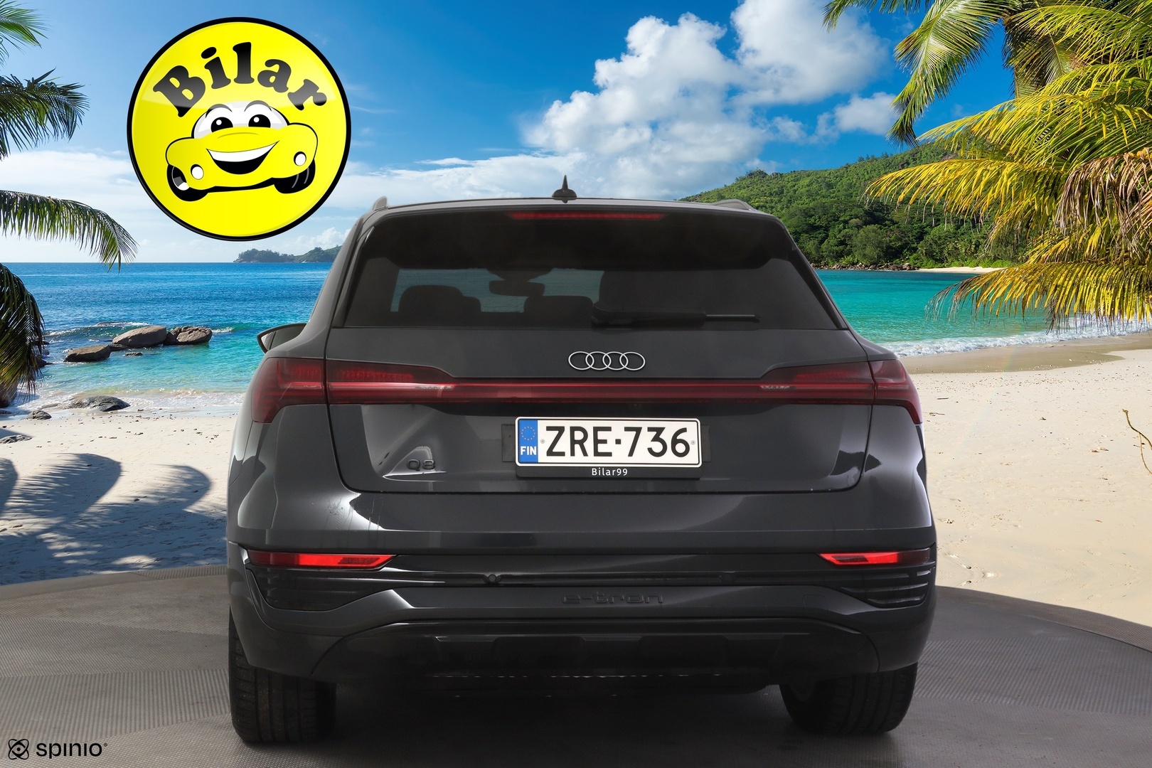 AUDI Q8 e-tron 2024