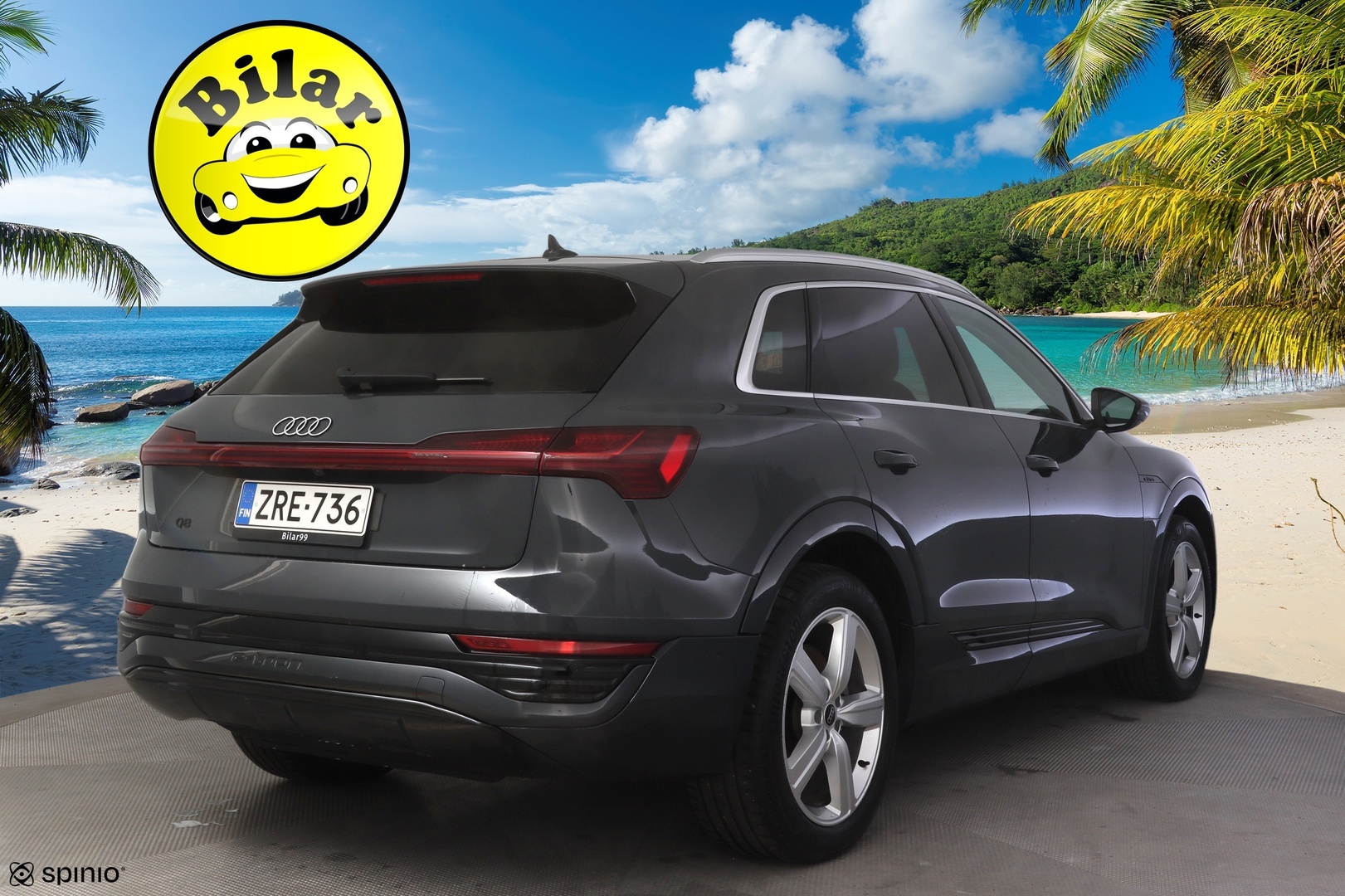 AUDI Q8 e-tron 2024