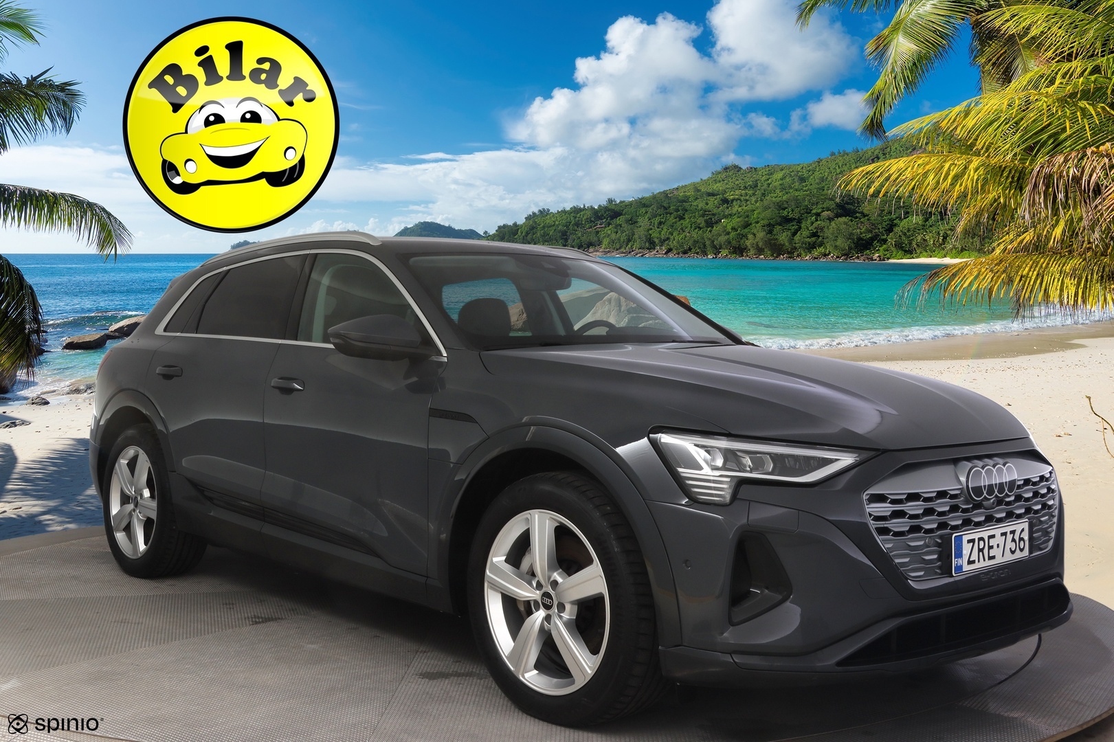 AUDI Q8 e-tron 2024