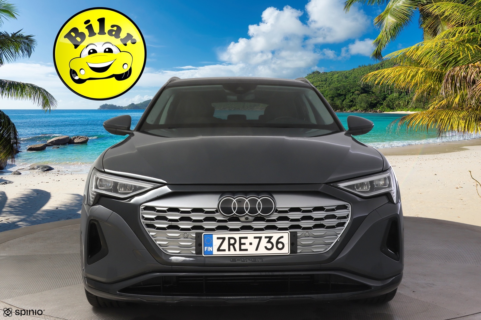 AUDI Q8 e-tron 2024