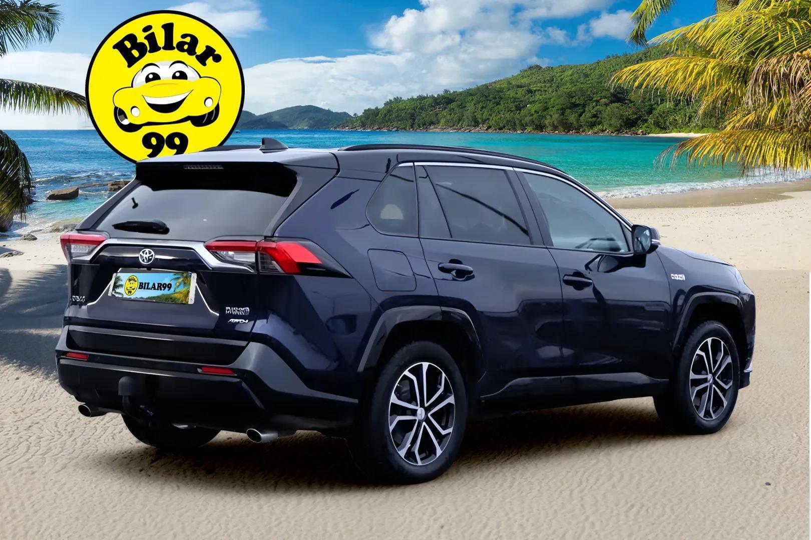 TOYOTA RAV4 PLUG-IN 2020