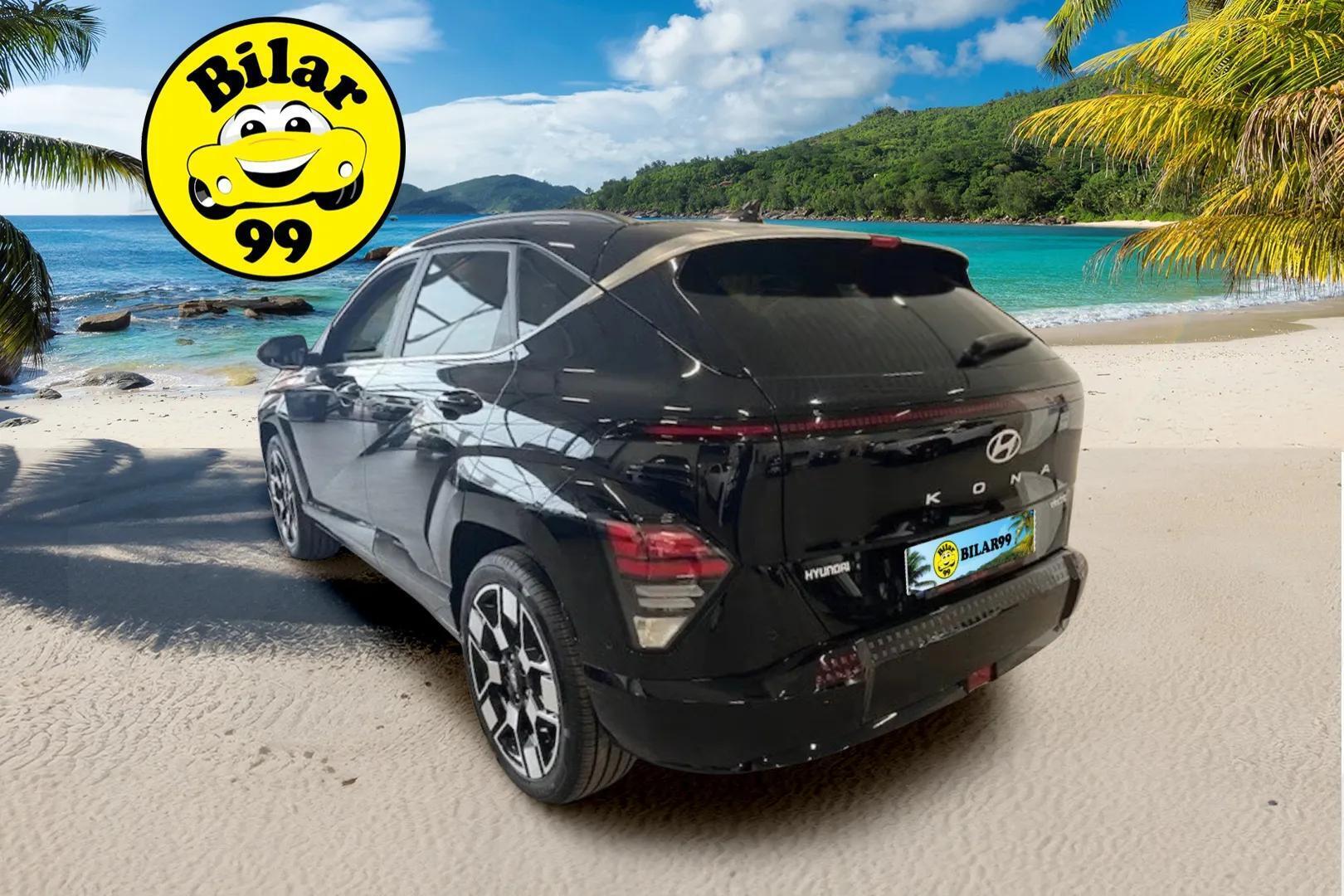 HYUNDAI KONA ELECTRIC 2025