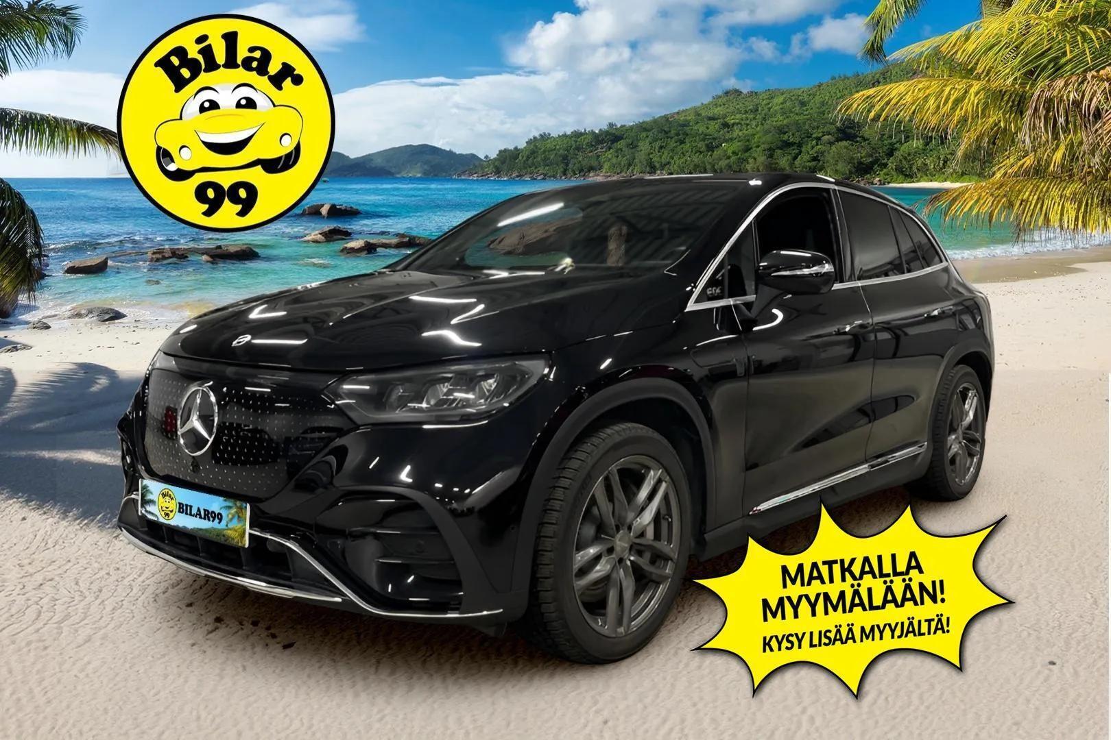 MERCEDES-BENZ EQE SUV 2025