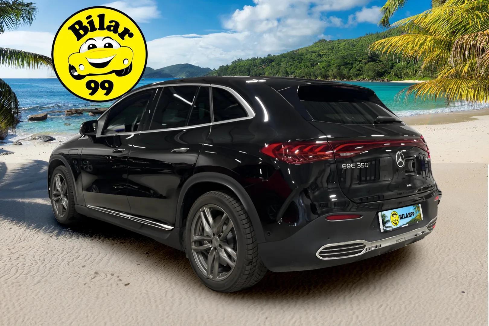 MERCEDES-BENZ EQE SUV 2025