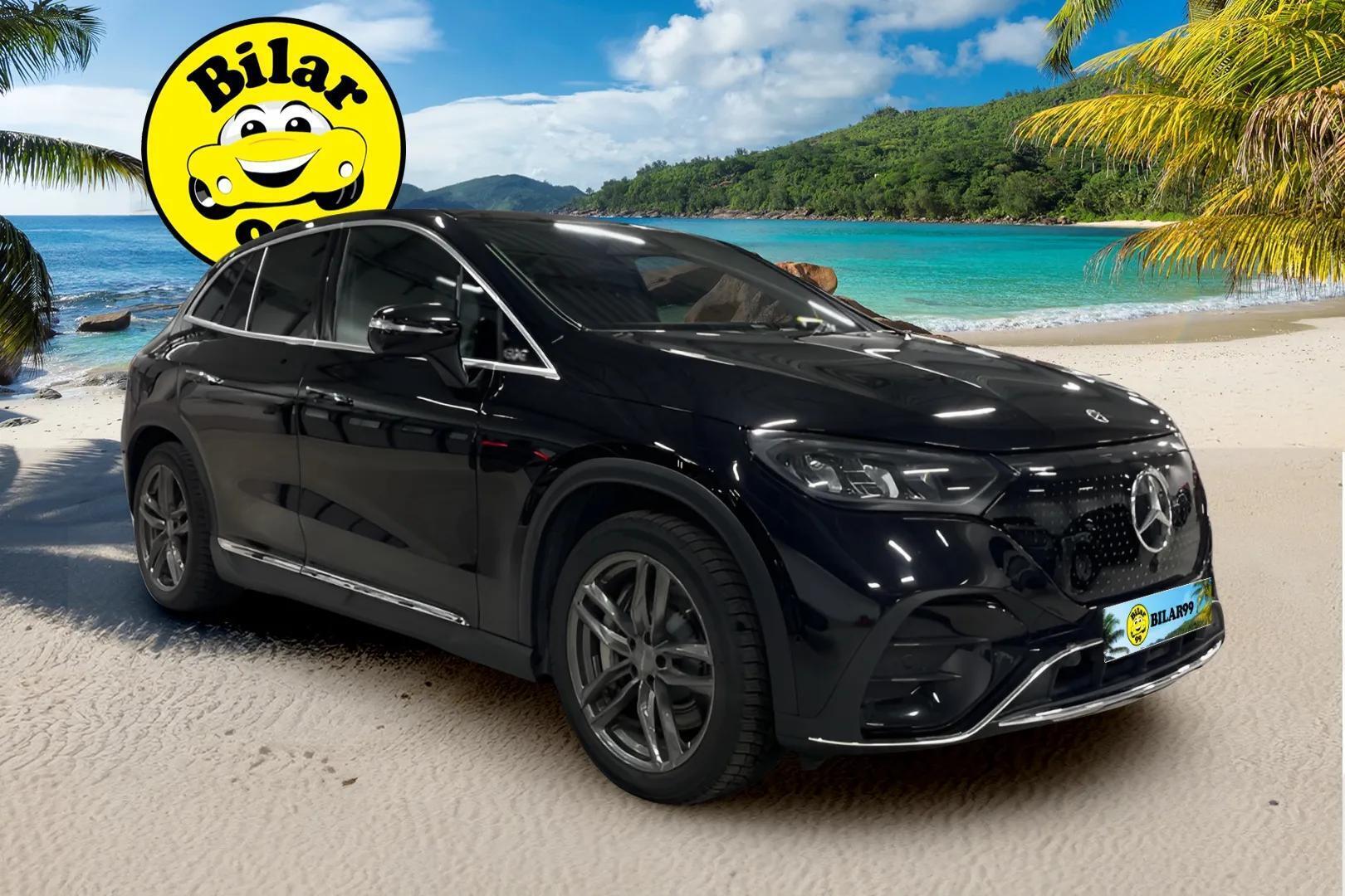 MERCEDES-BENZ EQE SUV 2025