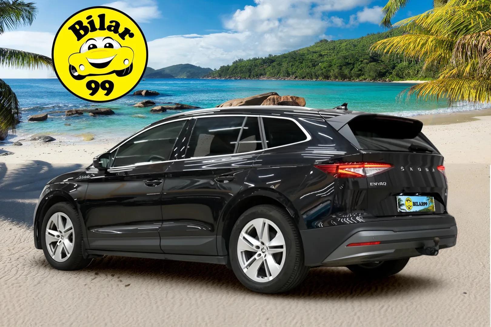 SKODA ENYAQ 2023