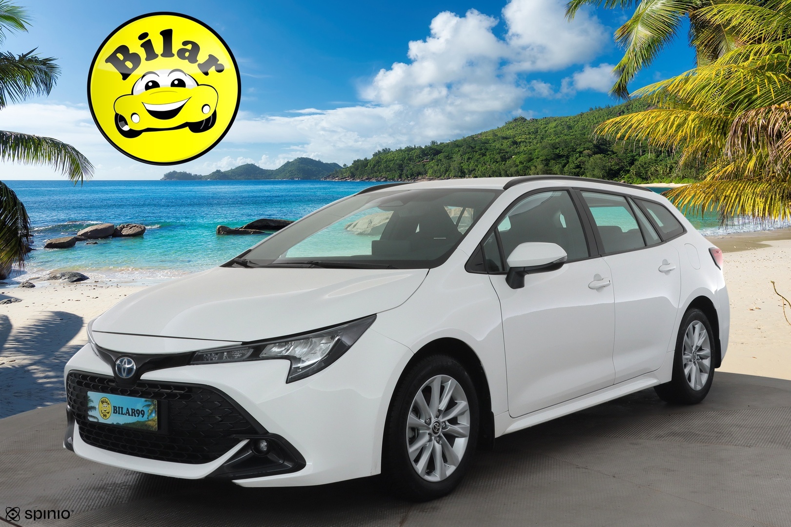 TOYOTA COROLLA 2024