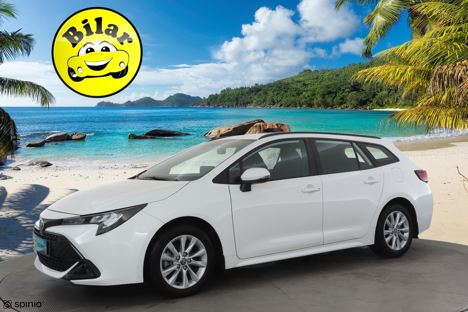 TOYOTA COROLLA 2024