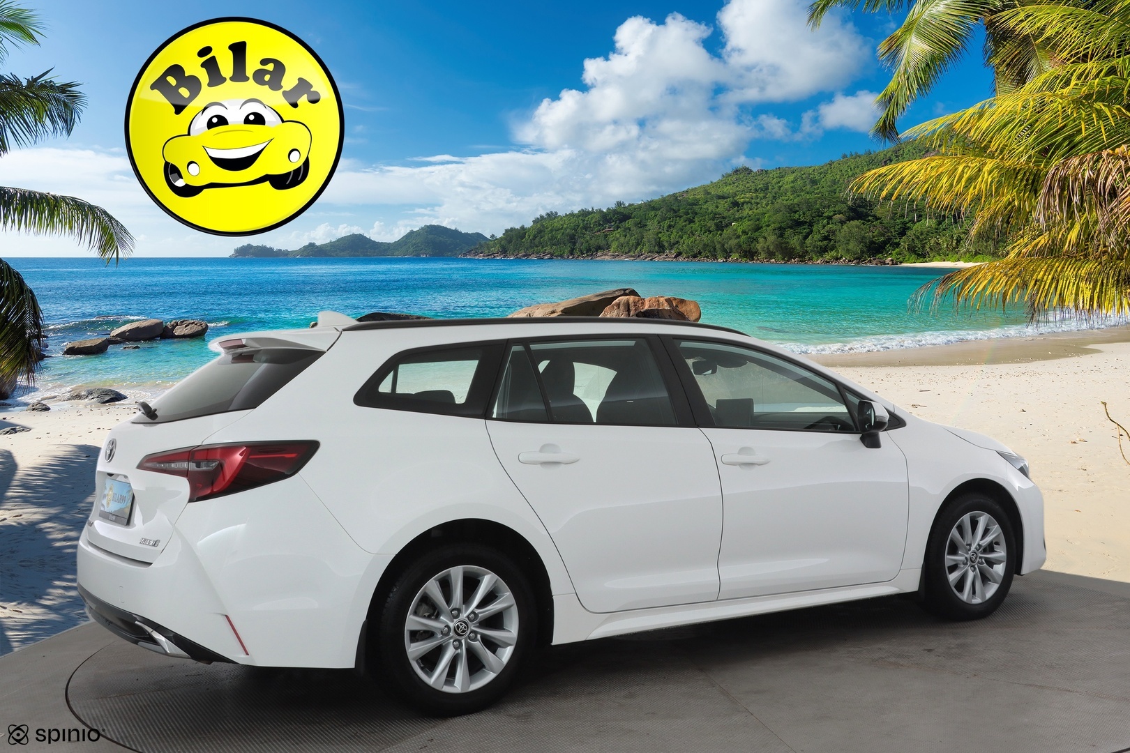 TOYOTA COROLLA 2024