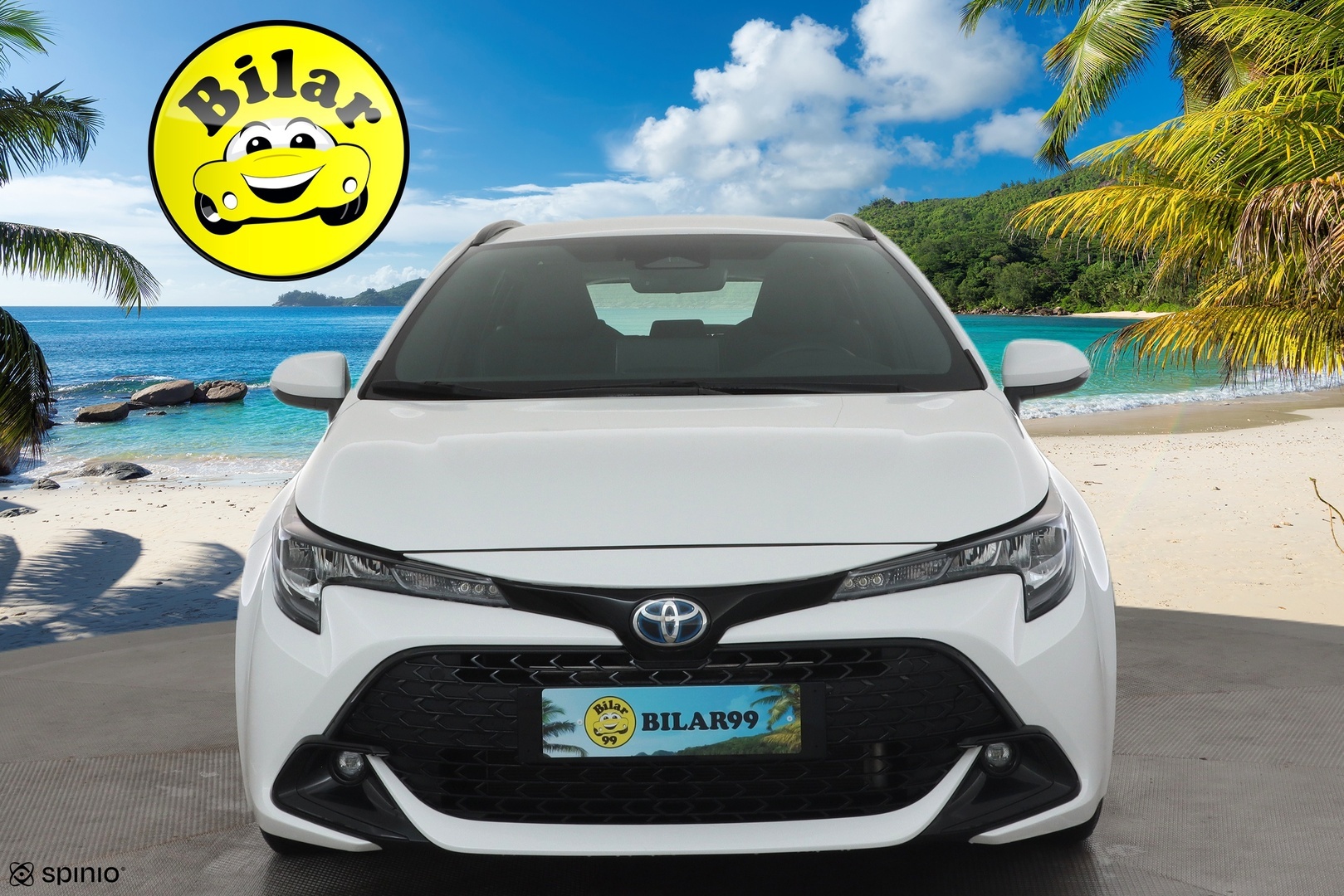 TOYOTA COROLLA 2024
