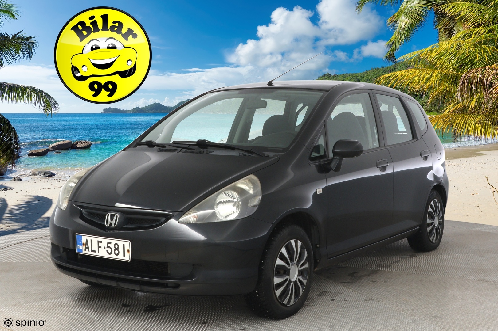 HONDA Jazz 2004