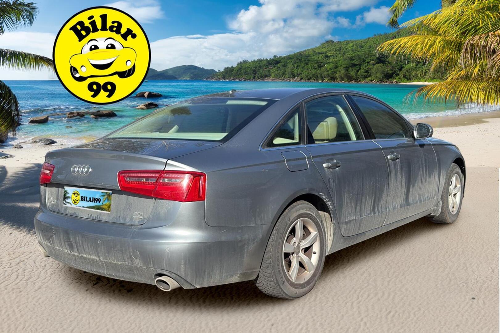 AUDI A6 2011