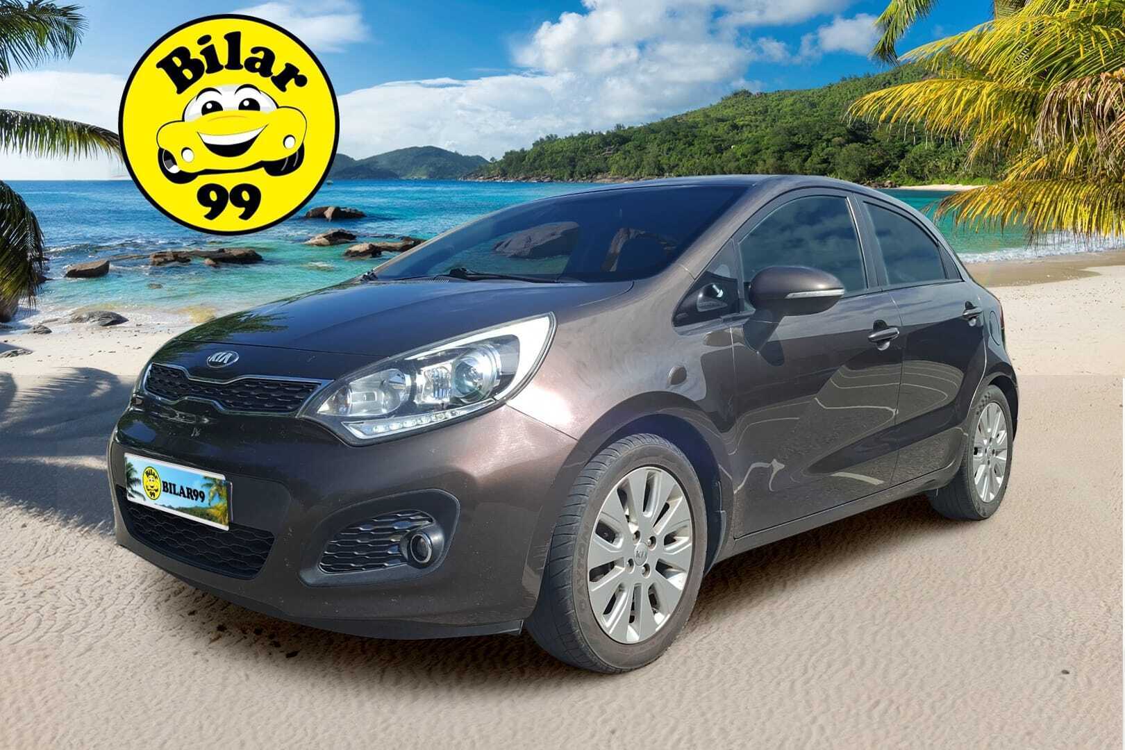 KIA Rio 2013