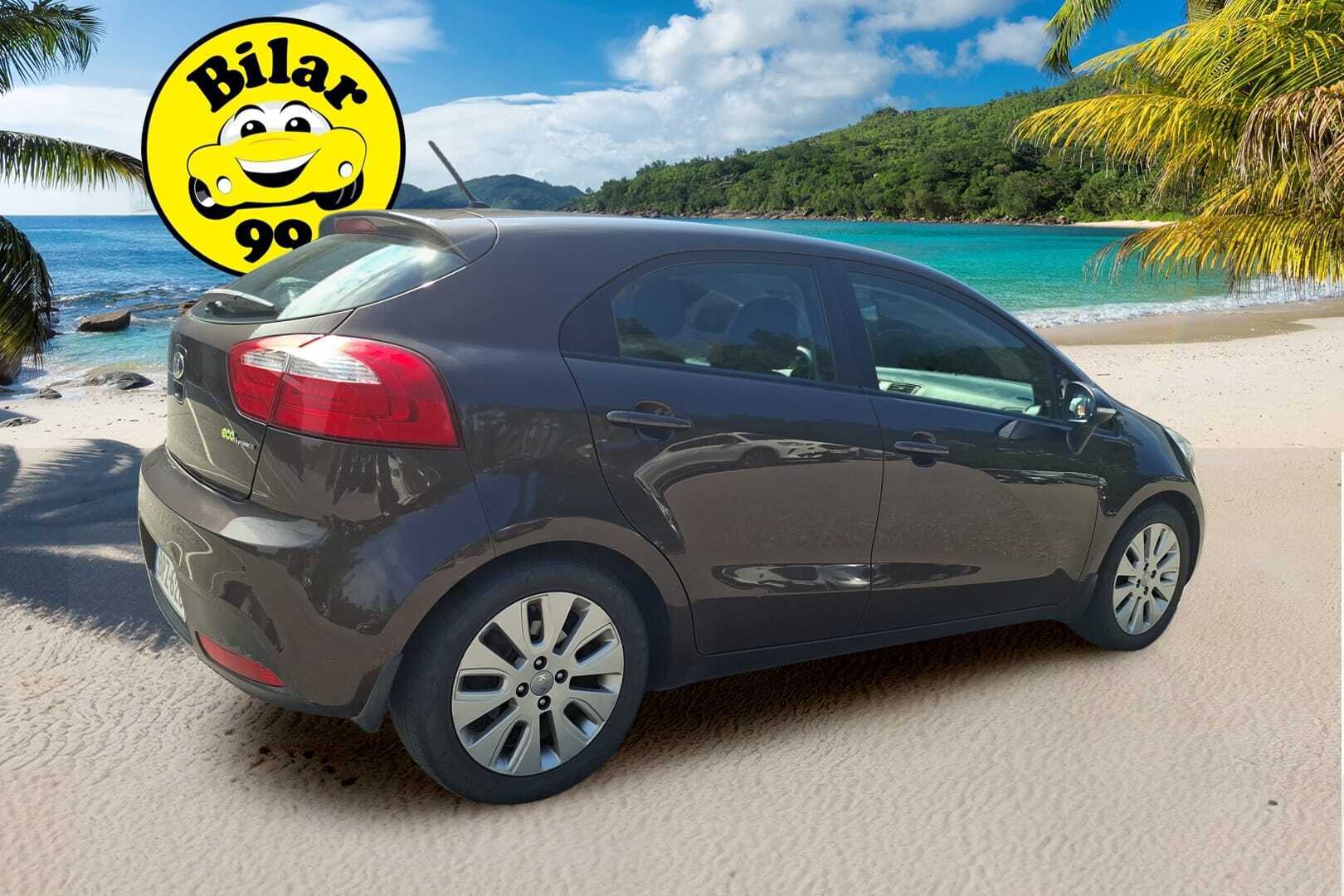 KIA Rio 2013