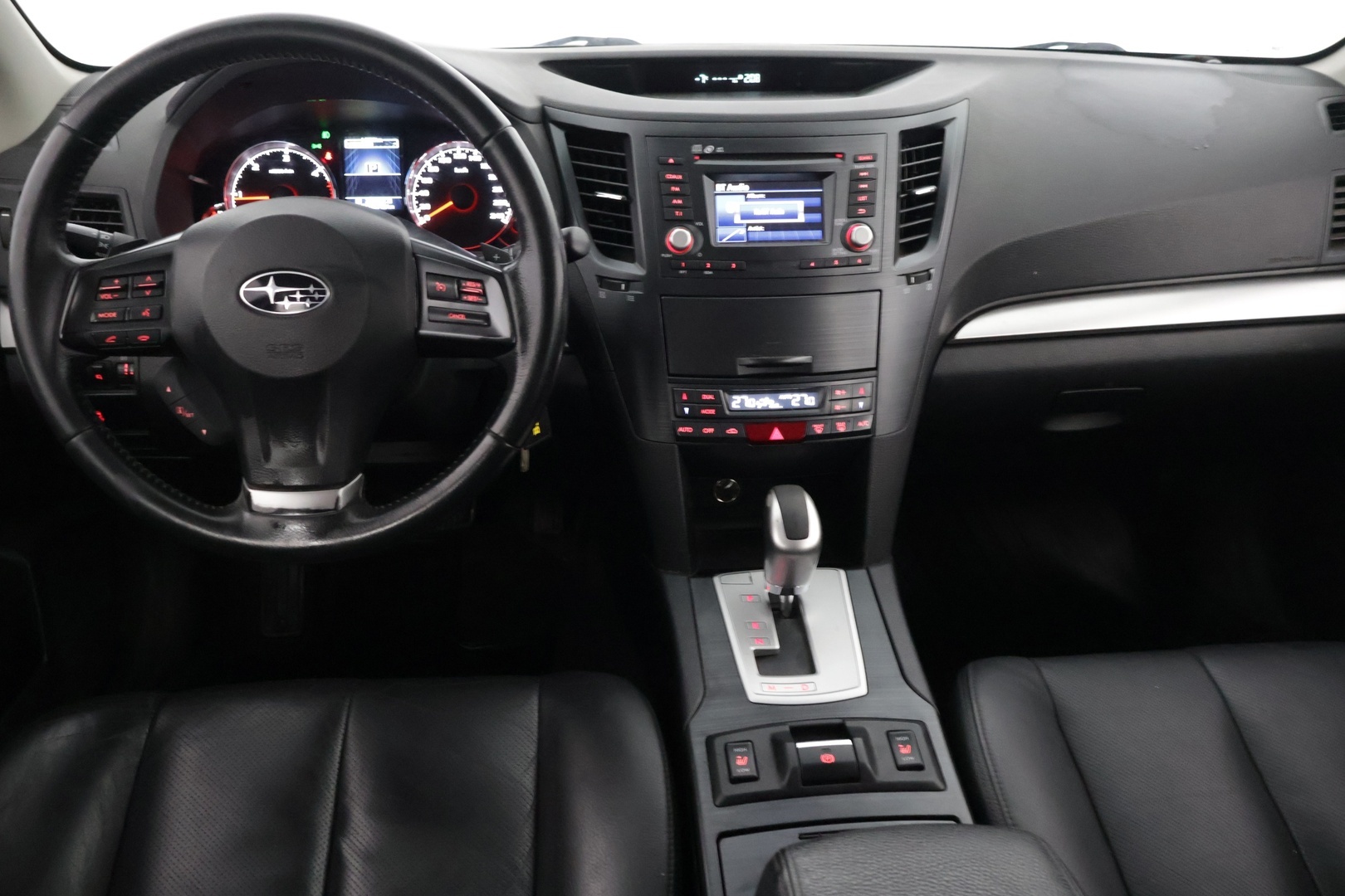 SUBARU Outback 2013