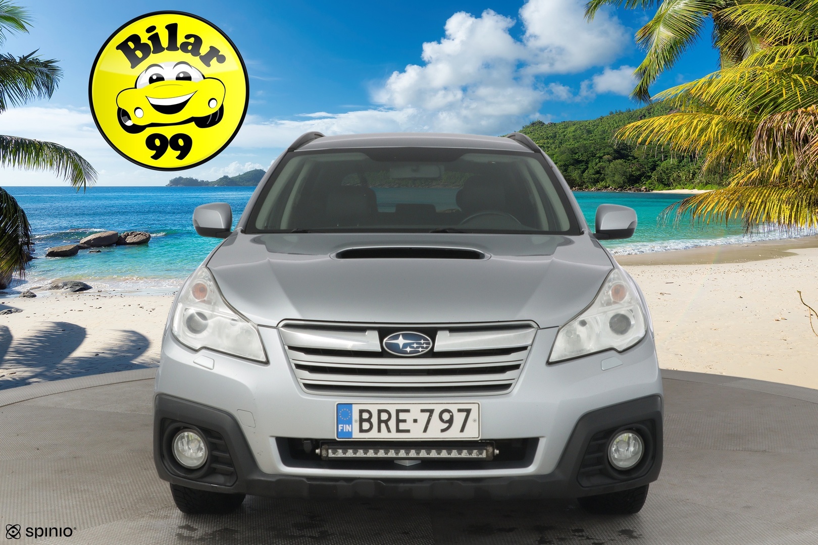 SUBARU Outback 2013