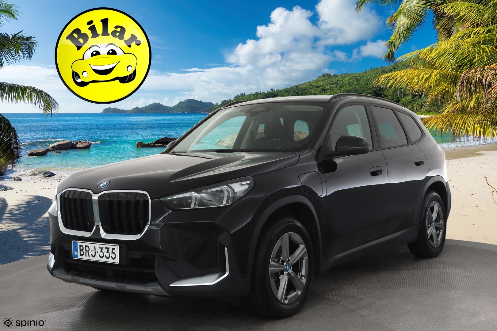 BMW X1 2024