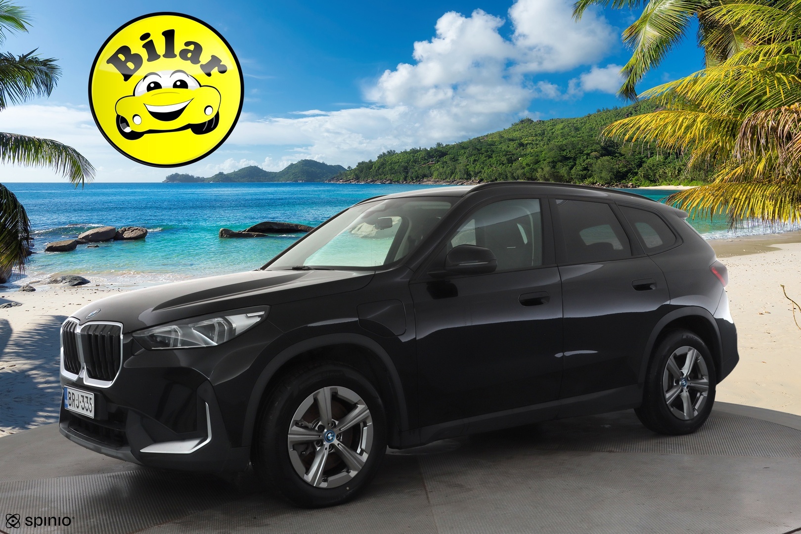 BMW X1 2024