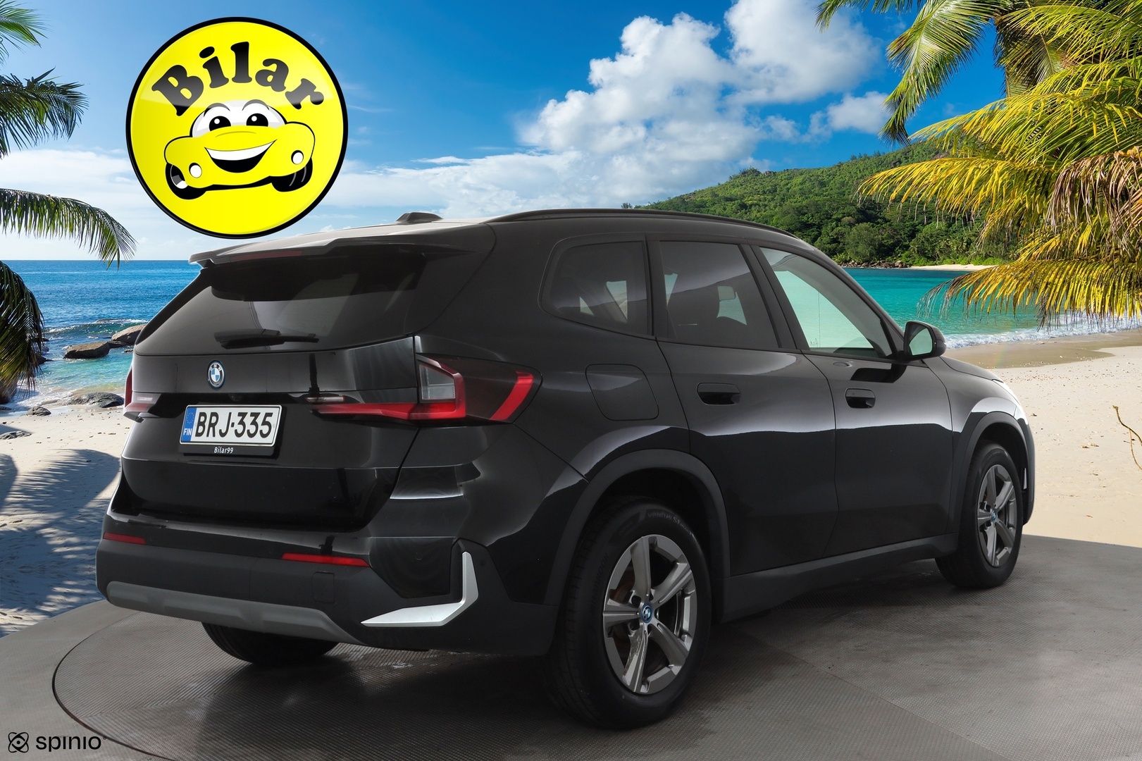BMW X1 2024