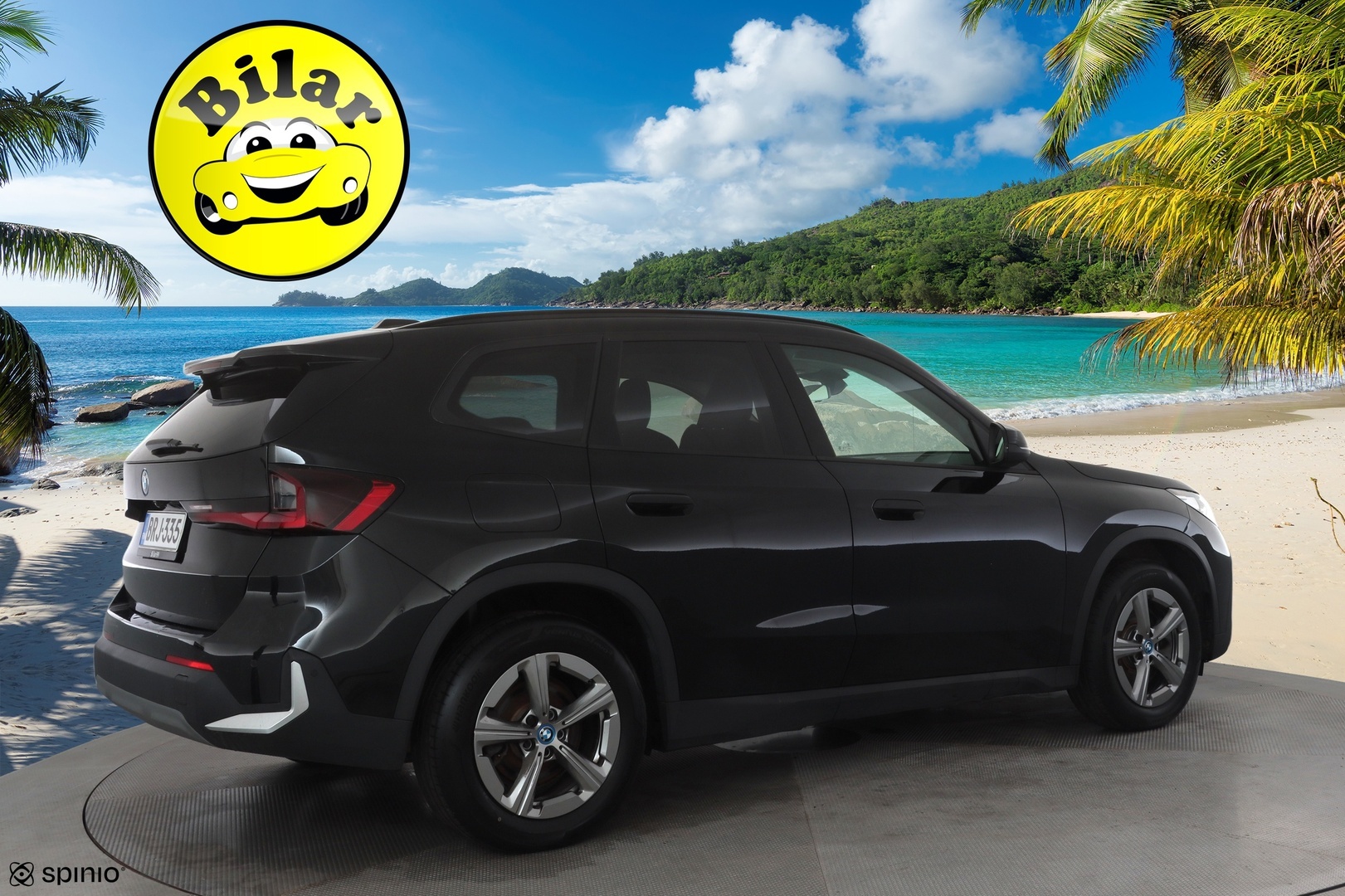 BMW X1 2024