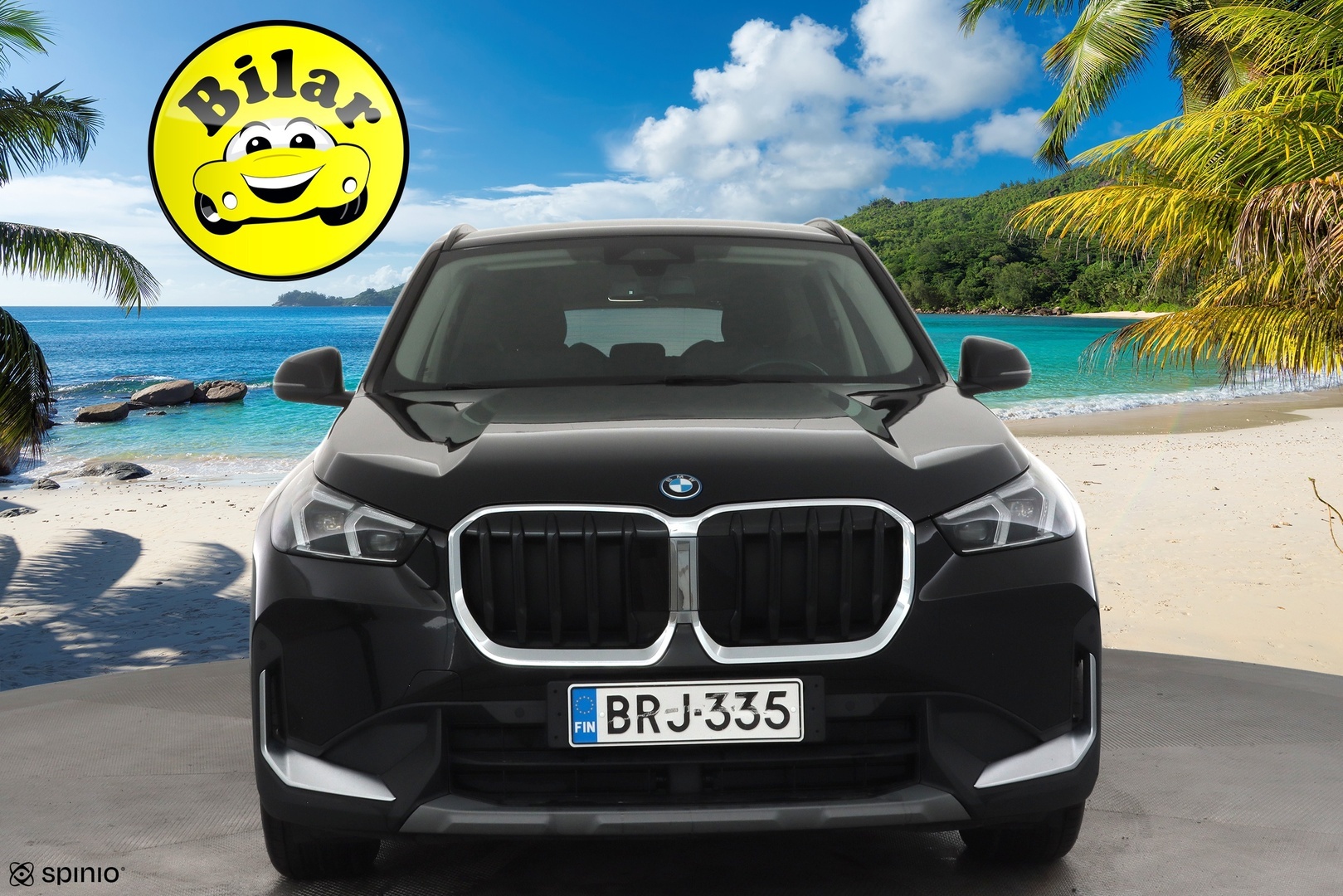 BMW X1 2024