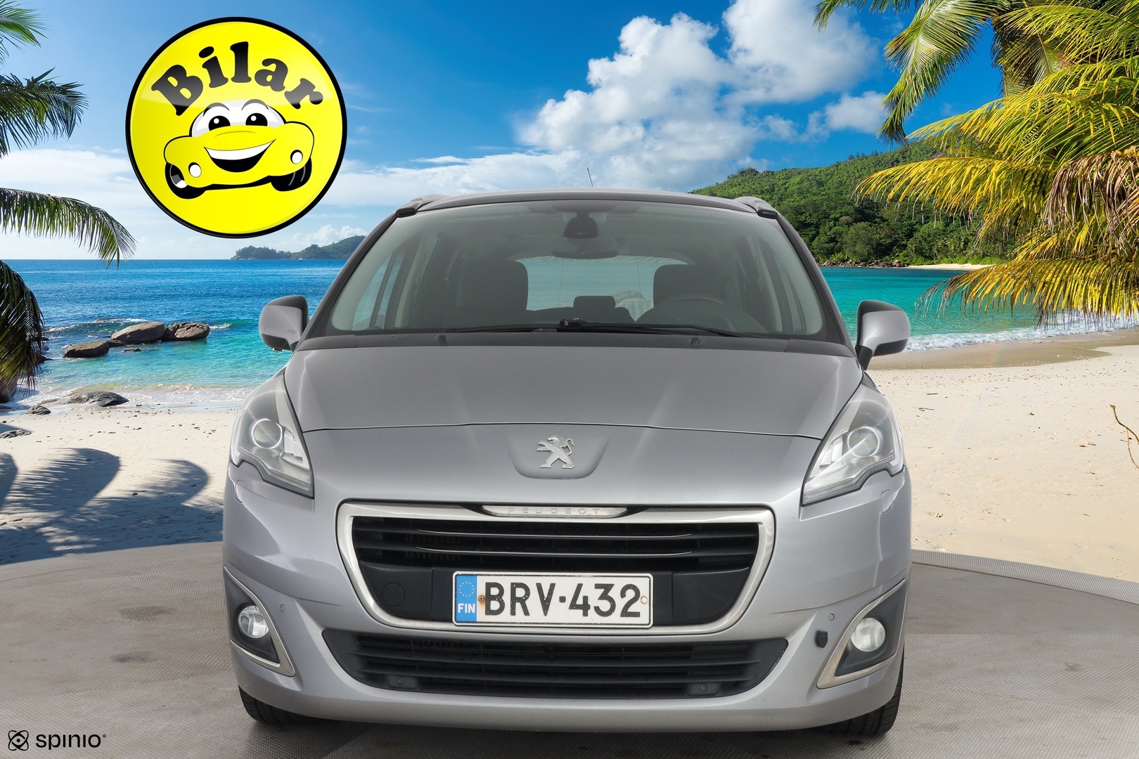 PEUGEOT 5008 2014
