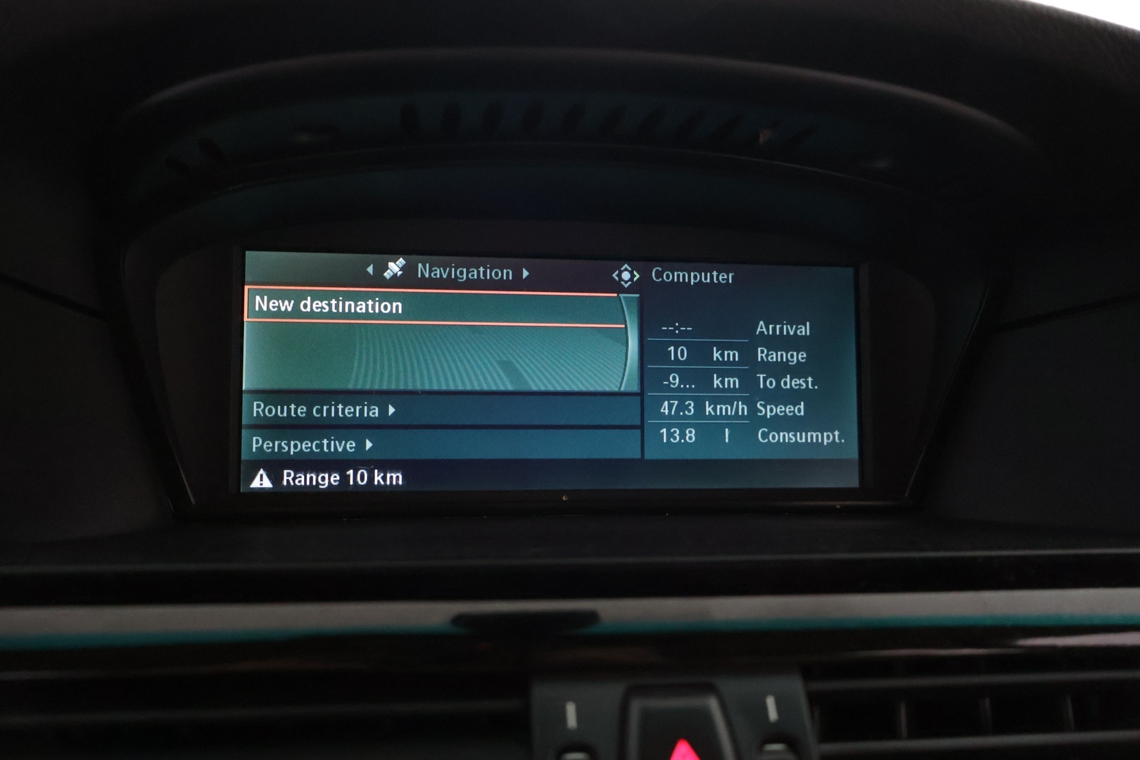 BMW 545 2004
