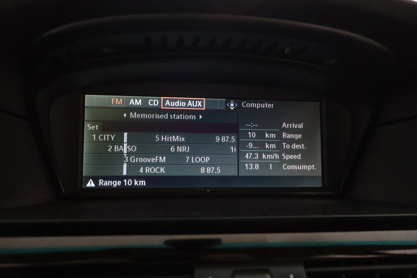 BMW 545 2004