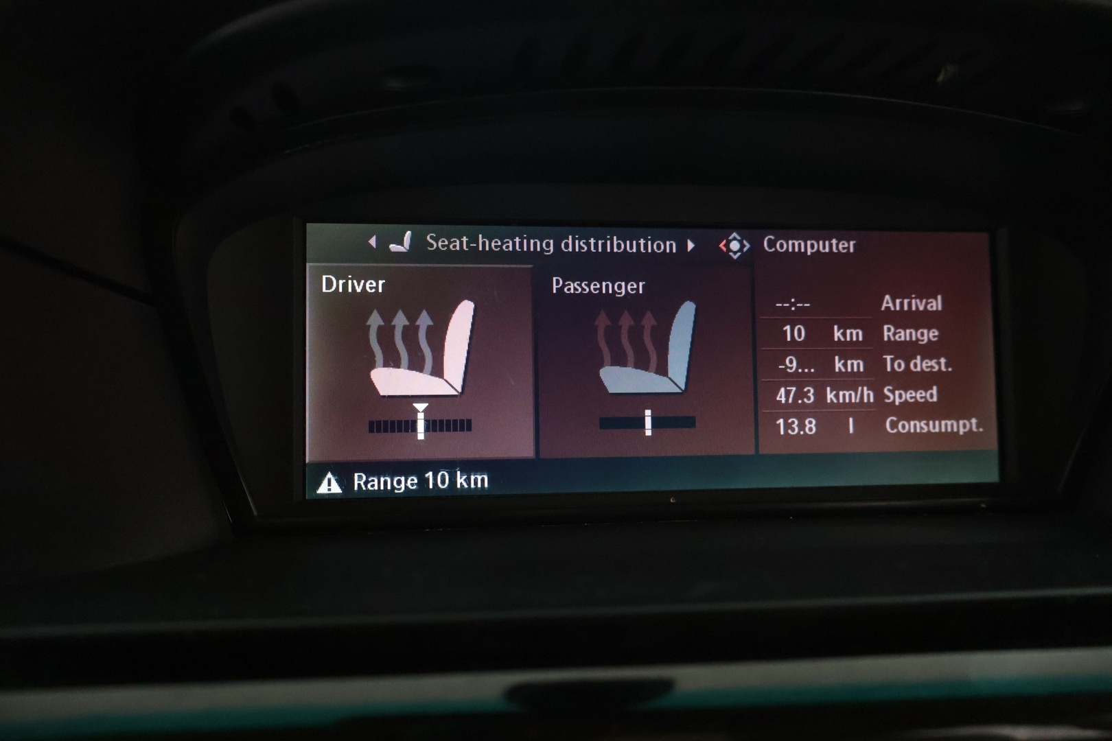 BMW 545 2004