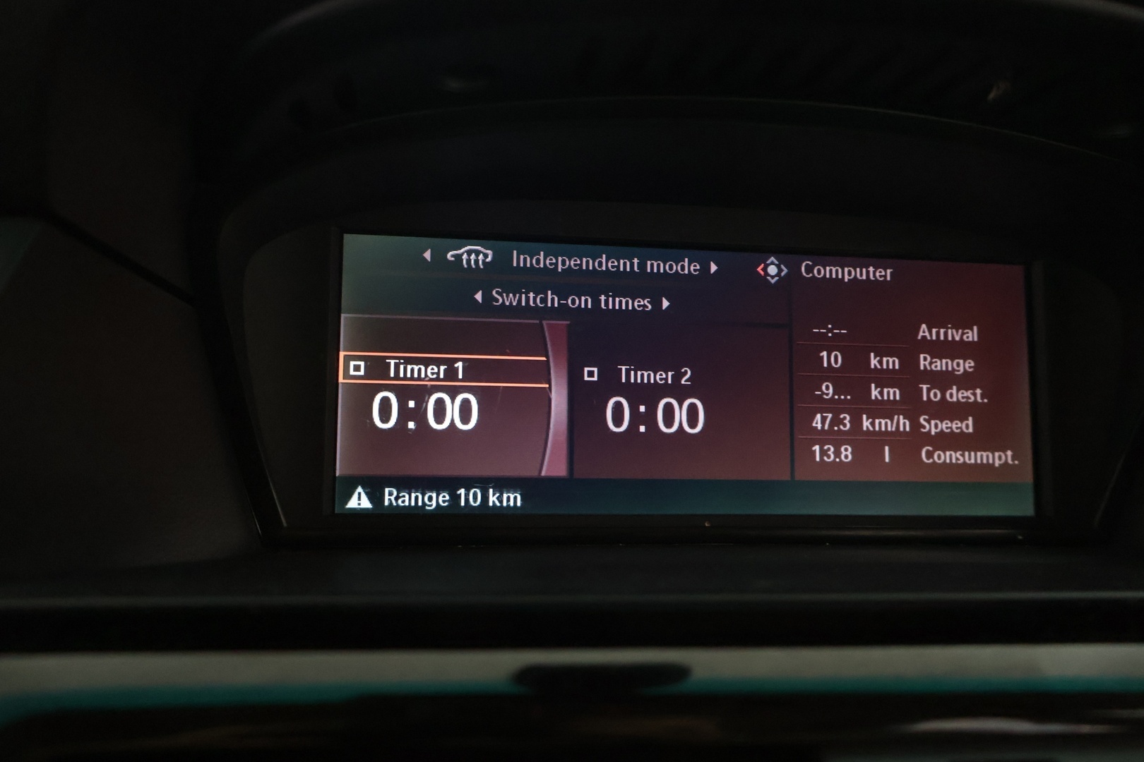 BMW 545 2004