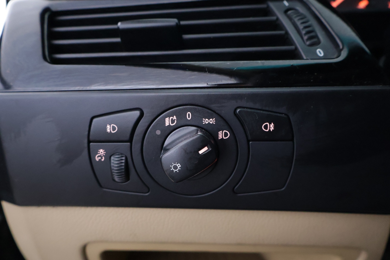 BMW 545 2004