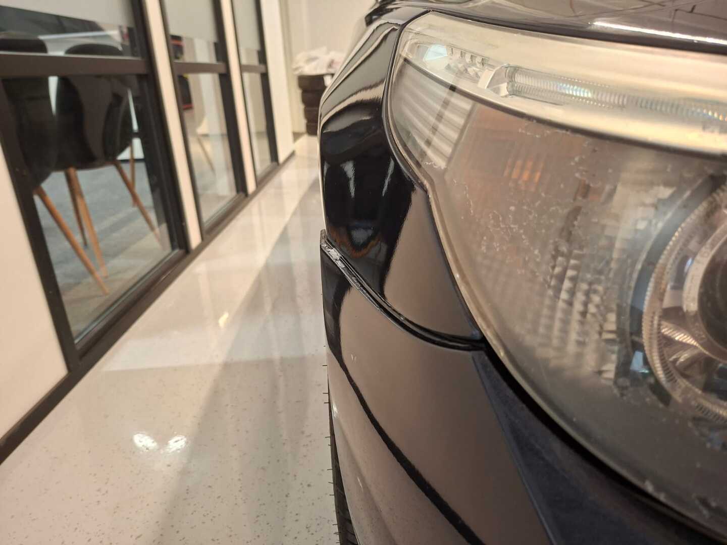 BMW 545 2004