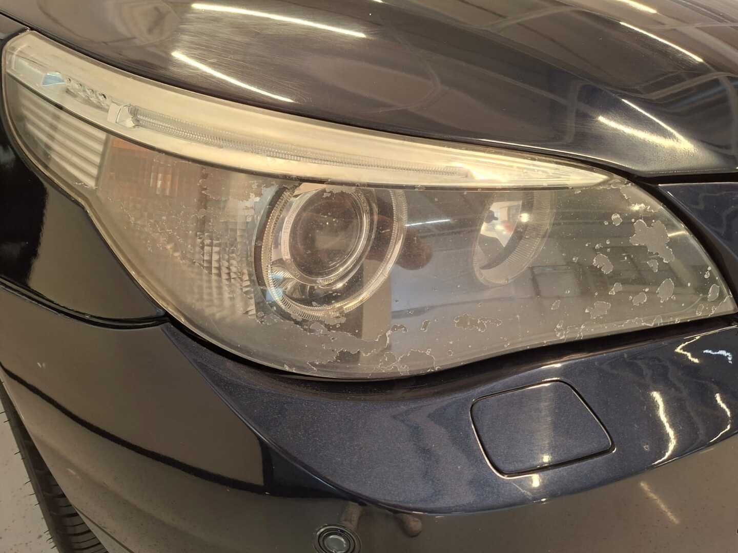 BMW 545 2004