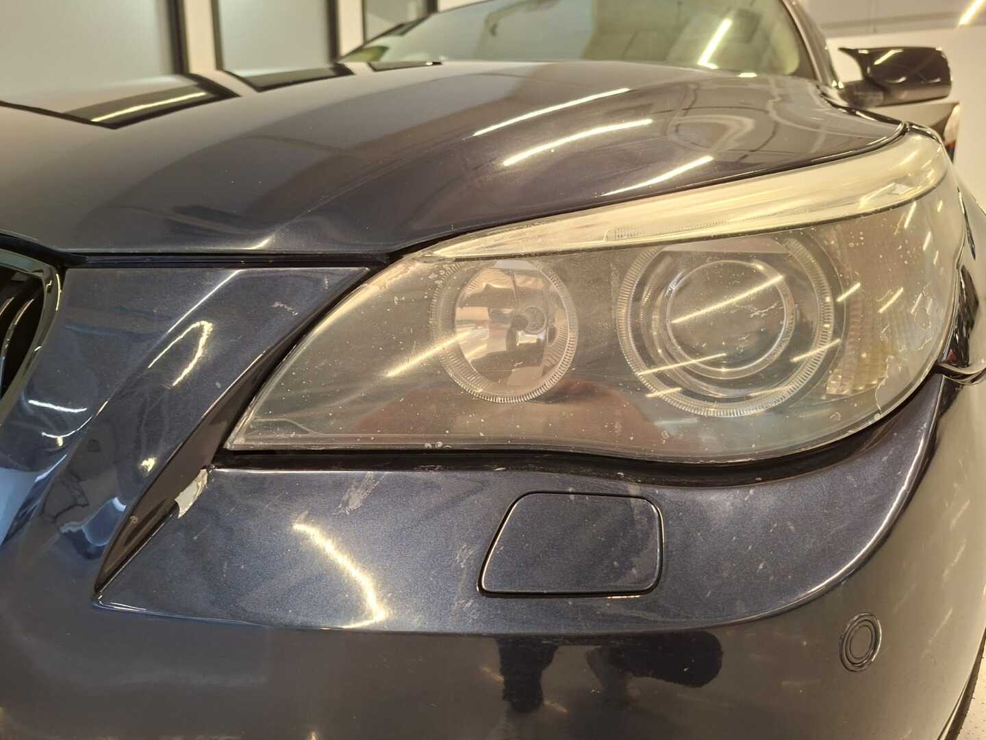 BMW 545 2004