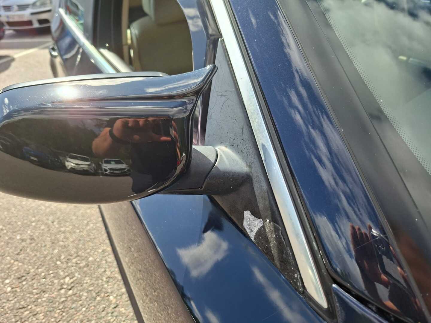 BMW 545 2004