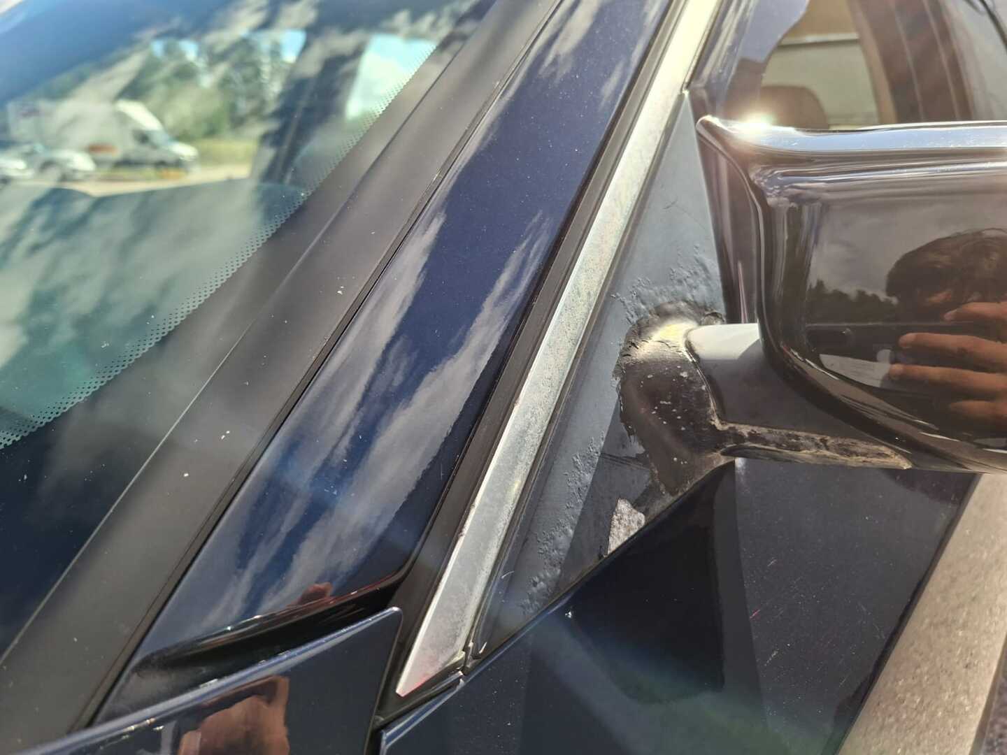 BMW 545 2004