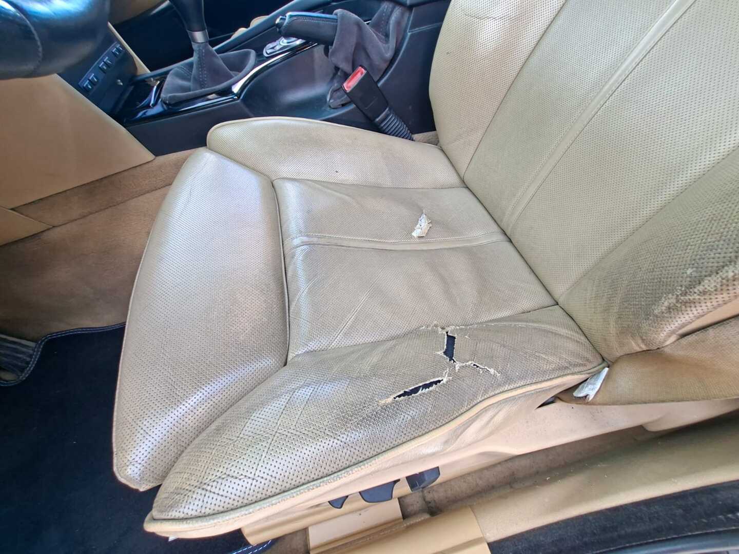 BMW 545 2004