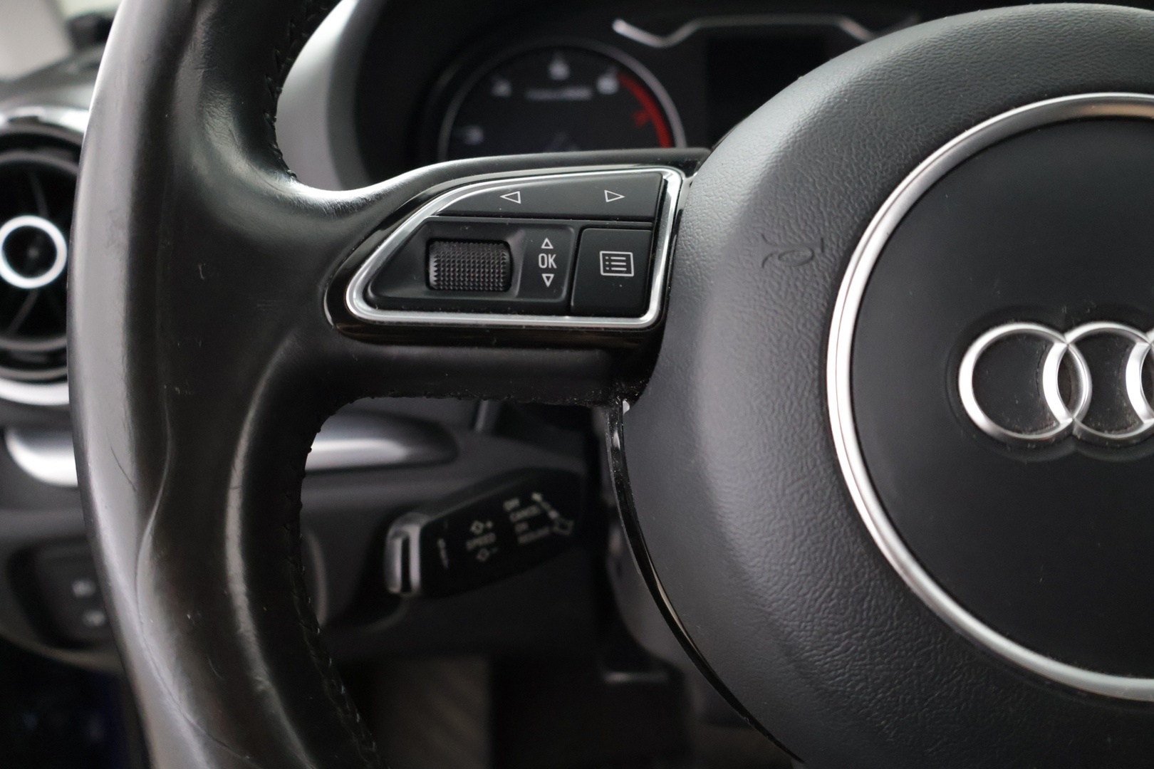 AUDI A3 2015
