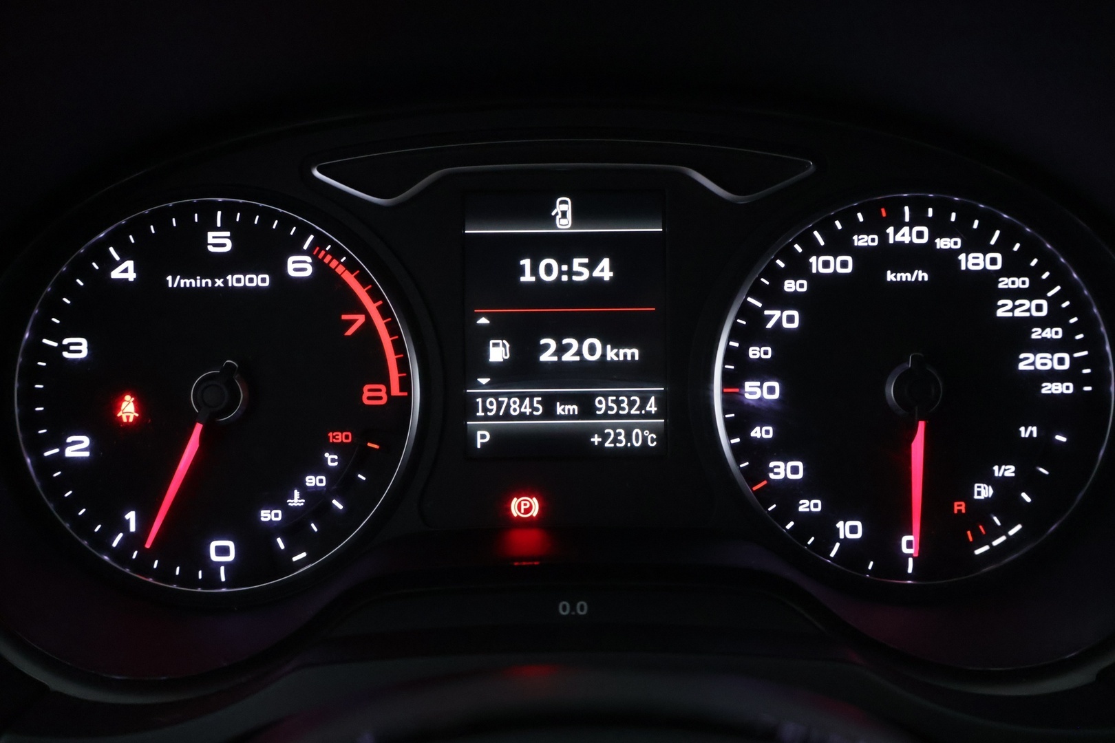 AUDI A3 2015