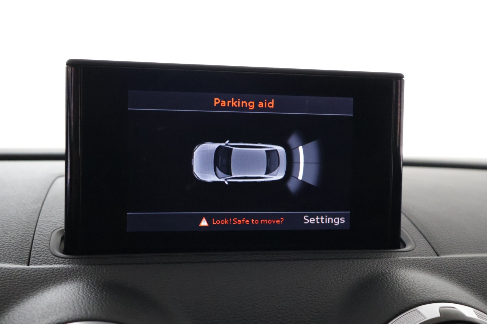 AUDI A3 2015