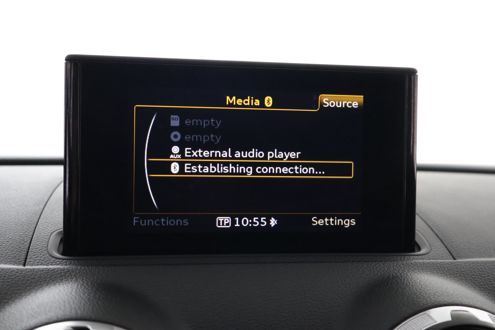 AUDI A3 2015