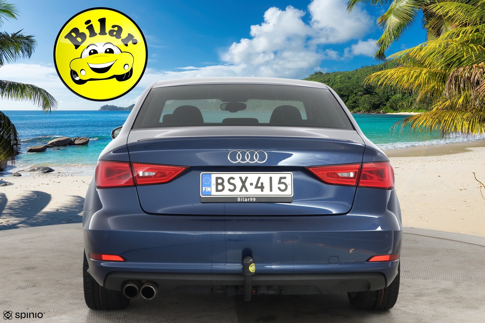 AUDI A3 2015