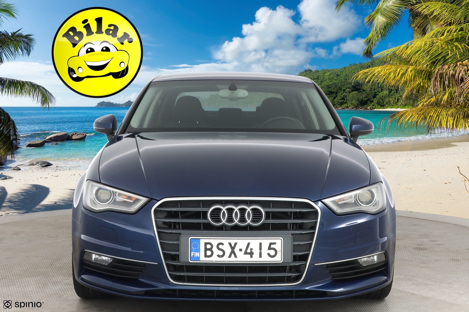 AUDI A3 2015