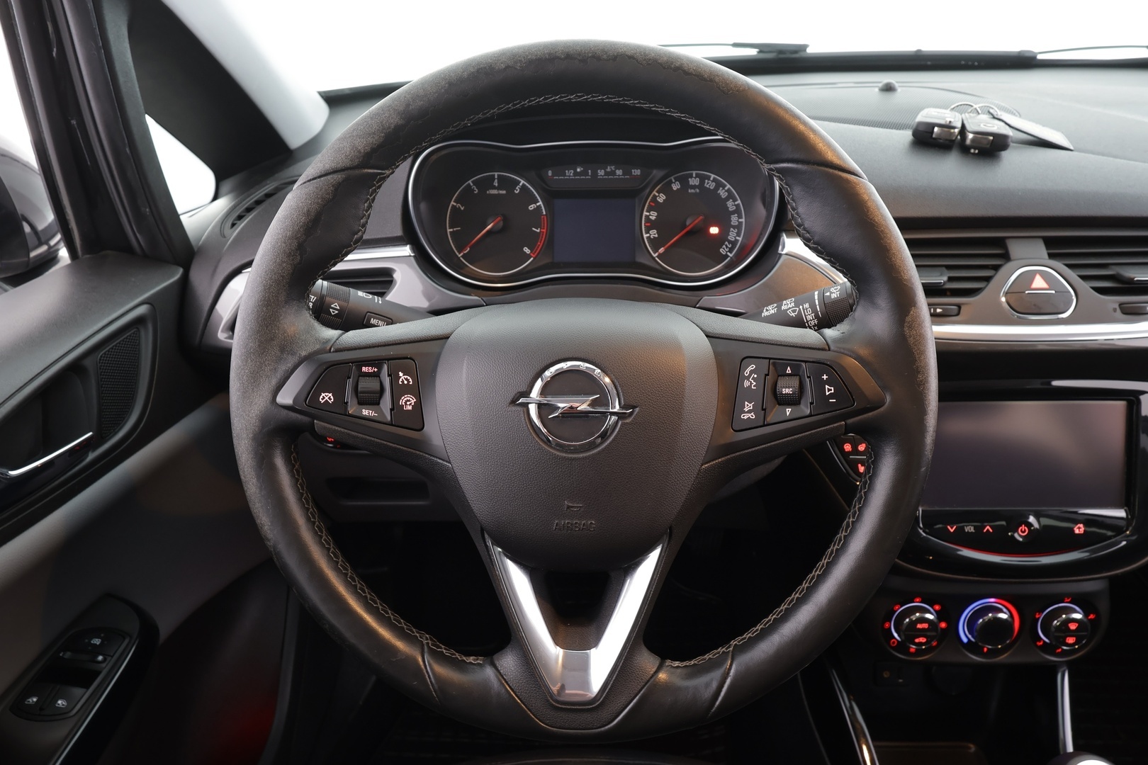 OPEL Corsa 2016