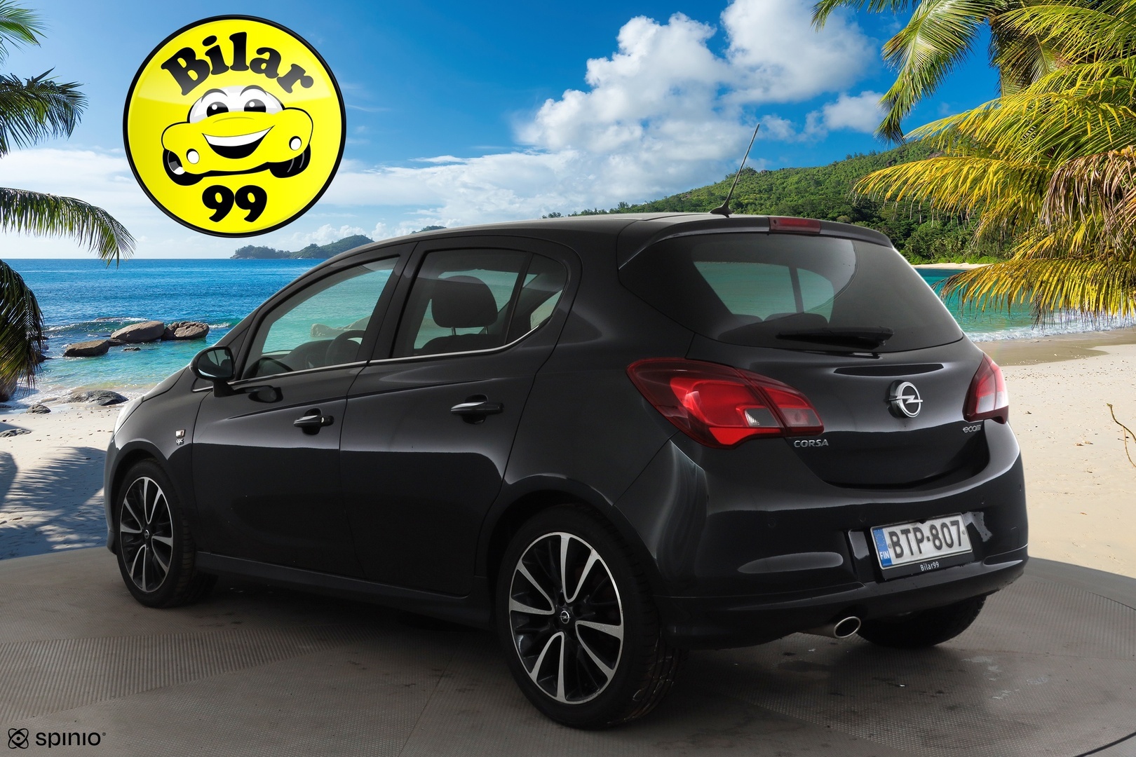 OPEL Corsa 2016