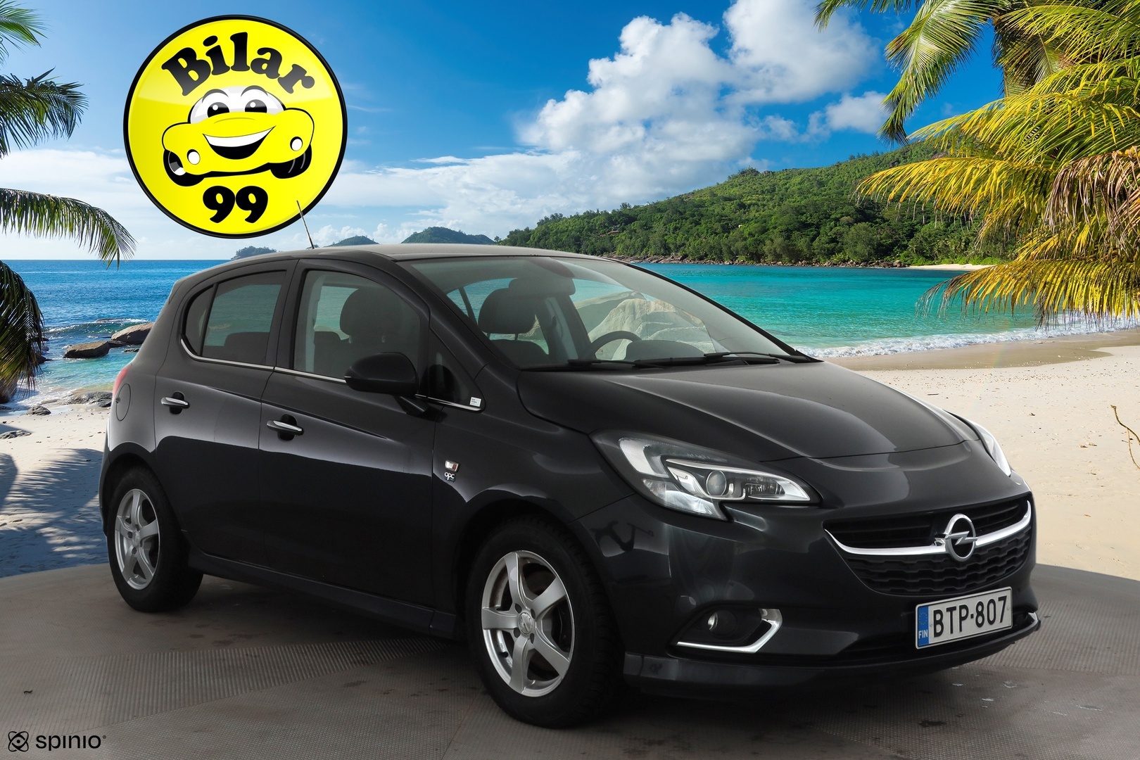 OPEL Corsa 2016