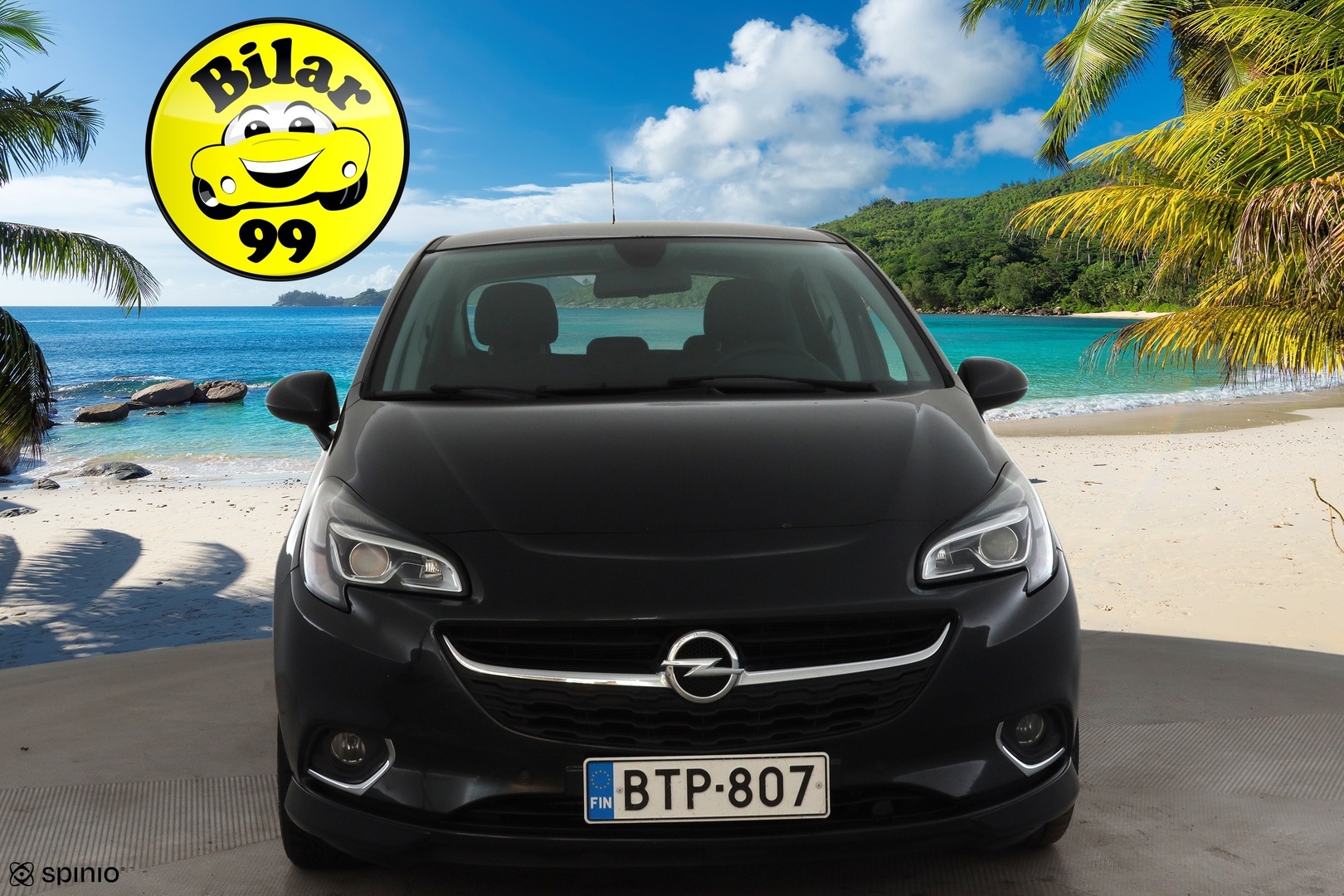 OPEL Corsa 2016