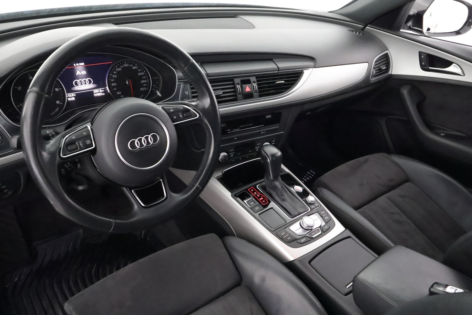 AUDI A6 2018