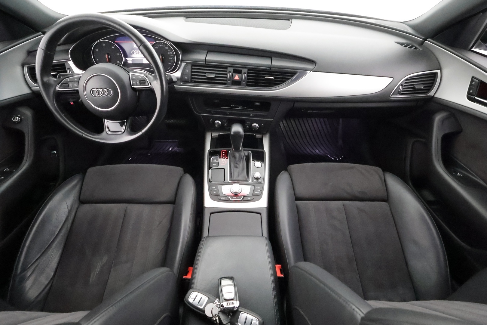AUDI A6 2018